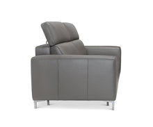 Load image into Gallery viewer, Andrew Leather Queen Sleeper