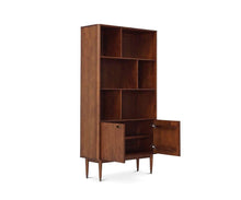 Load image into Gallery viewer, Holfred Wide Bookcase