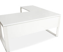 Load image into Gallery viewer, Gammel 67" Desk - White
