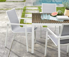 Load image into Gallery viewer, Aurora 80" Rectangular Dining Table
